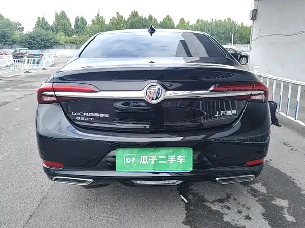Buick LaCrosse 2021