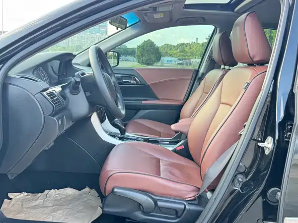 Honda Accord 2017