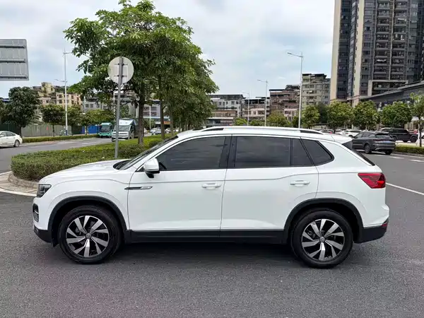Volkswagen Tayron 2020