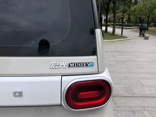 Wuling Hongguang MINIEV 2024