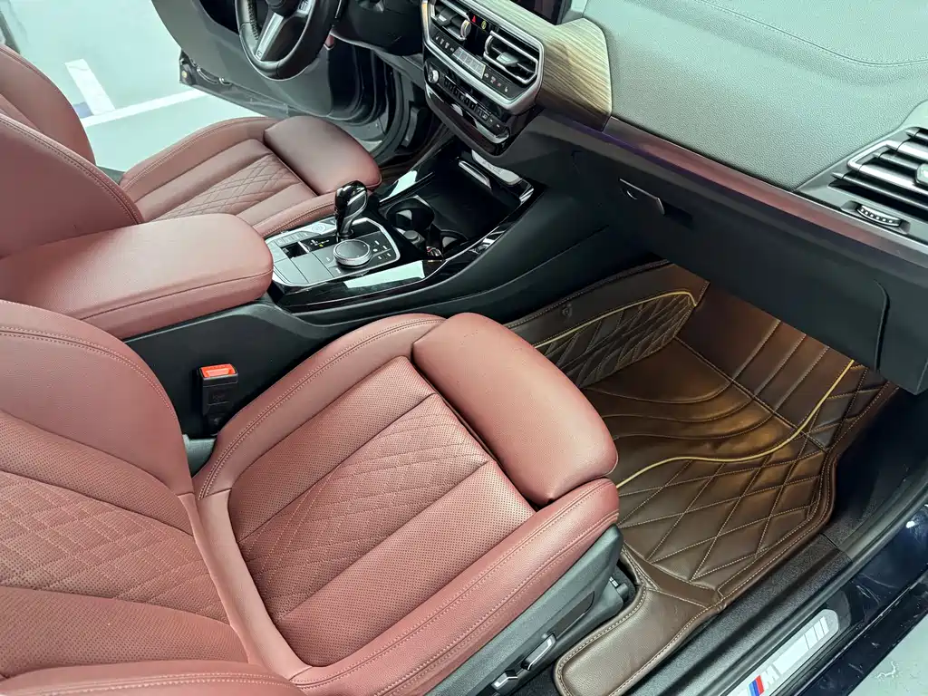 BMW X3 2023 — фото 11