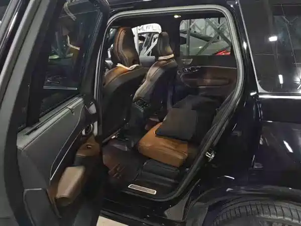 Volvo XC90 2022
