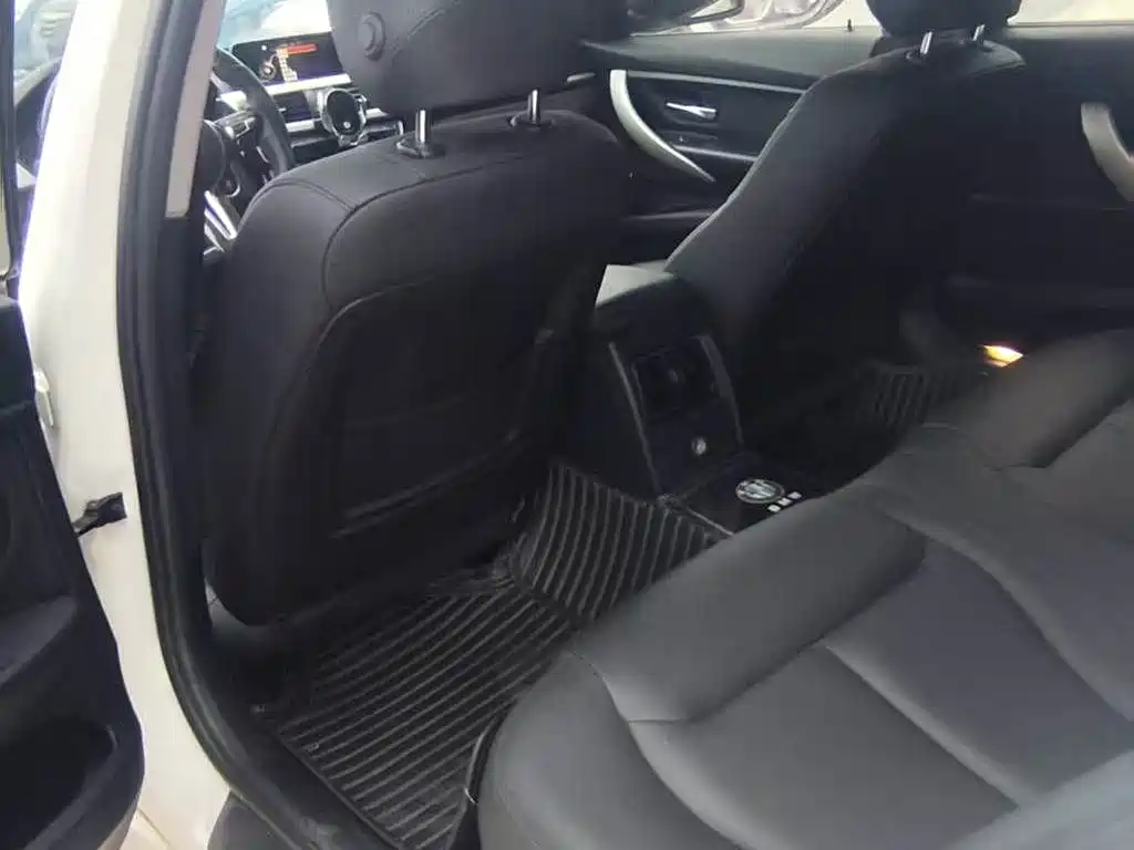 BMW 3 Series 2016