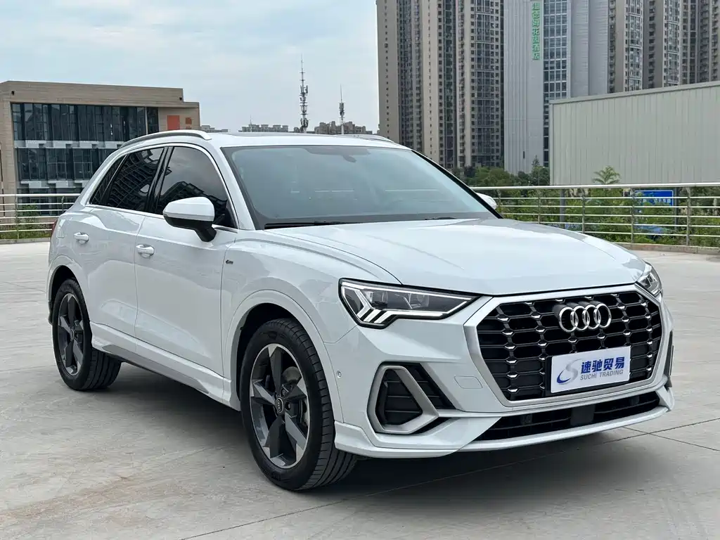 Audi Q3 2022