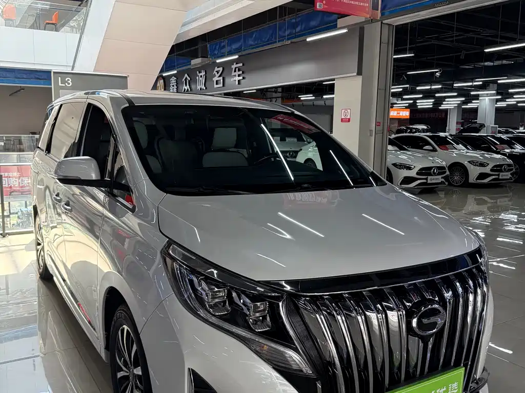 GAC Motor Trumpchi M8 2023 — фото 1