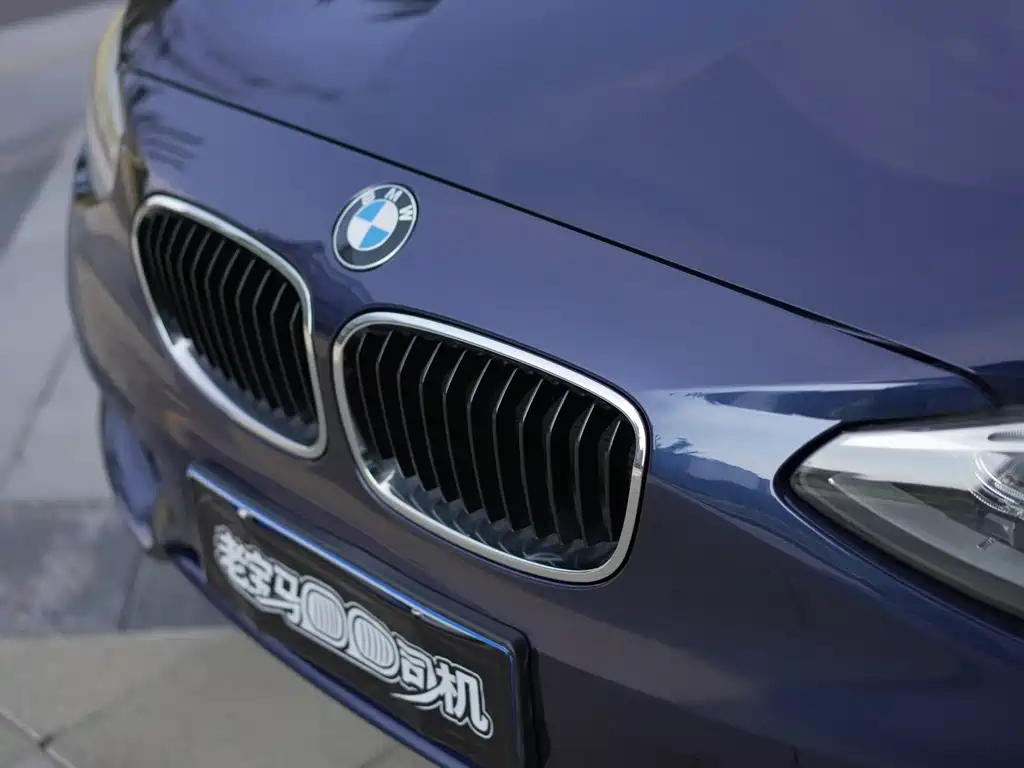 BMW 1 Series 2012 — фото 22