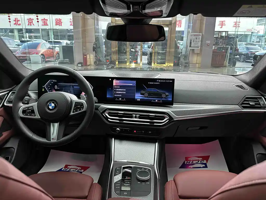 BMW 4 Series 2024 — фото 9