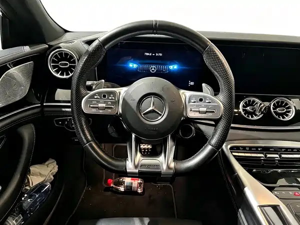 Mercedes-Benz AMG GT 2021