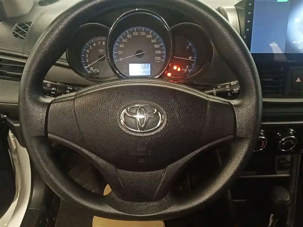Toyota Vios FS 2017 — фото 11