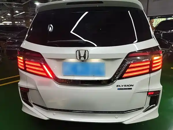Honda Elysion 2019
