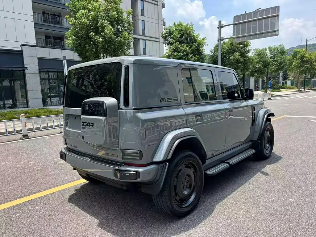 Icar Super V23 2025