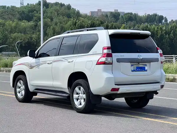Toyota Prado 2017