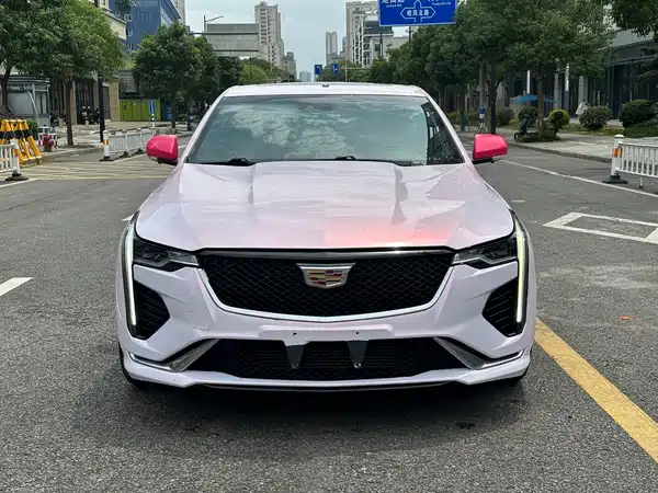 Cadillac CT4 2020