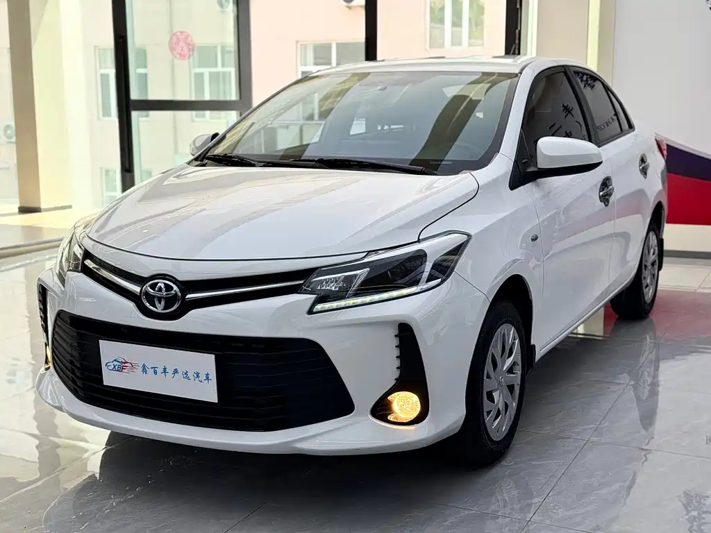 Toyota Vios 2023