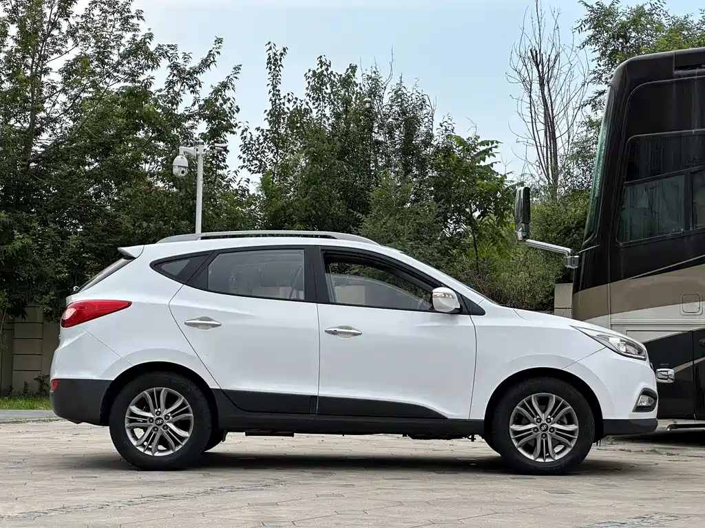 Hyundai ix35 2014