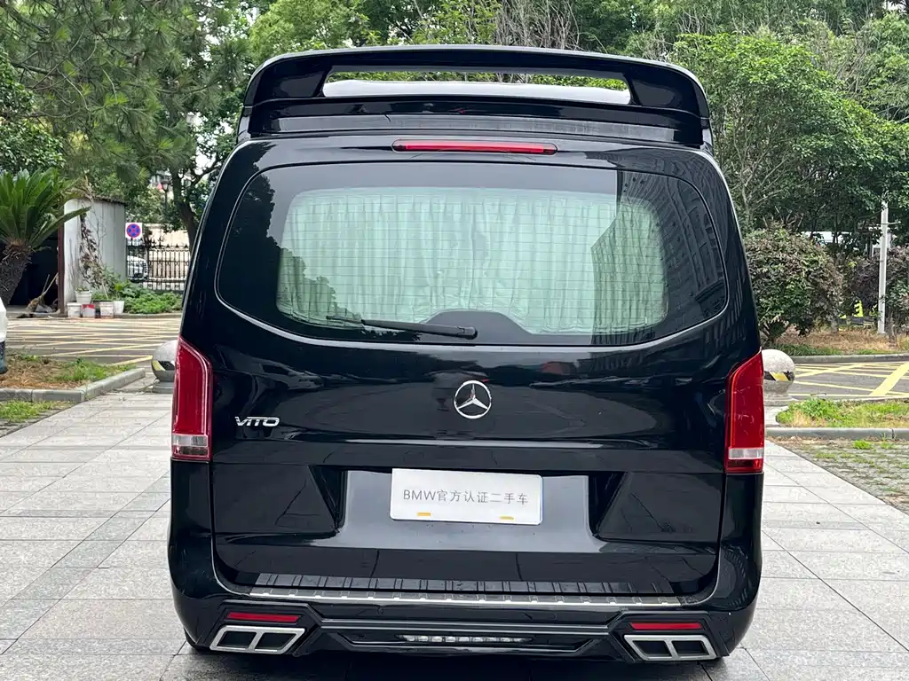 Mercedes-Benz Vito 2019 — фото 15
