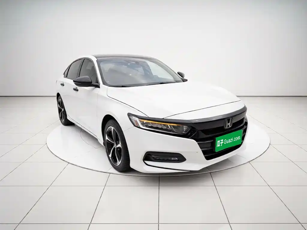 Honda Accord 2021 — фото 3
