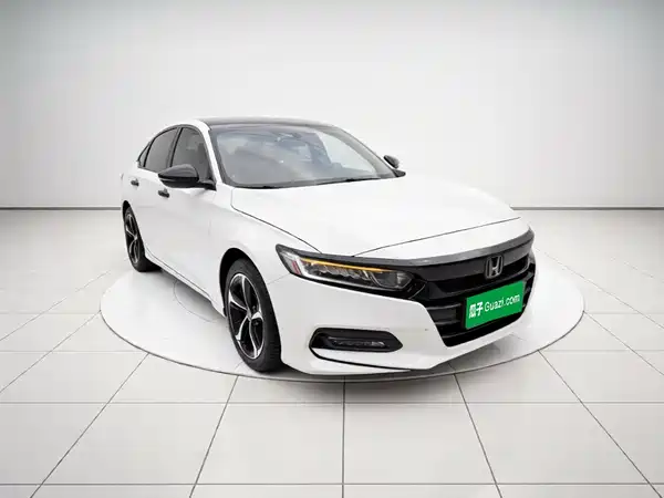Honda Accord 2021