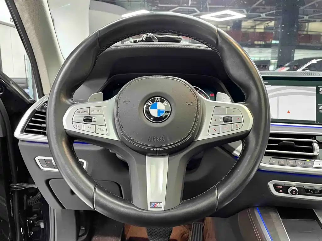 BMW X5 2023 — фото 13
