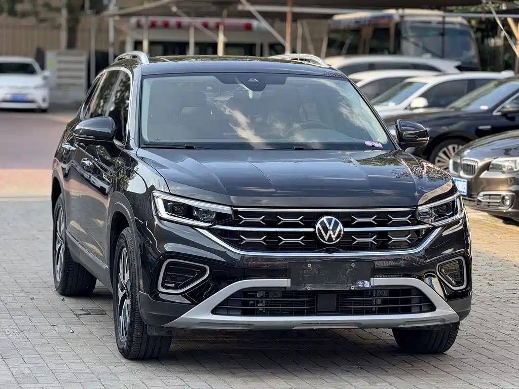 Volkswagen Tayron 2023