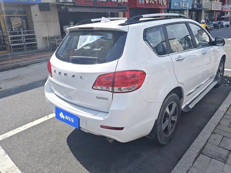Haval H6 2016