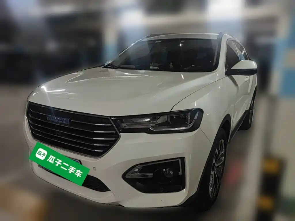 Haval H6 2018