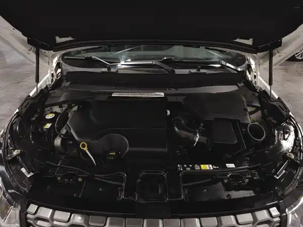 Land Rover Discovery Sport 2020
