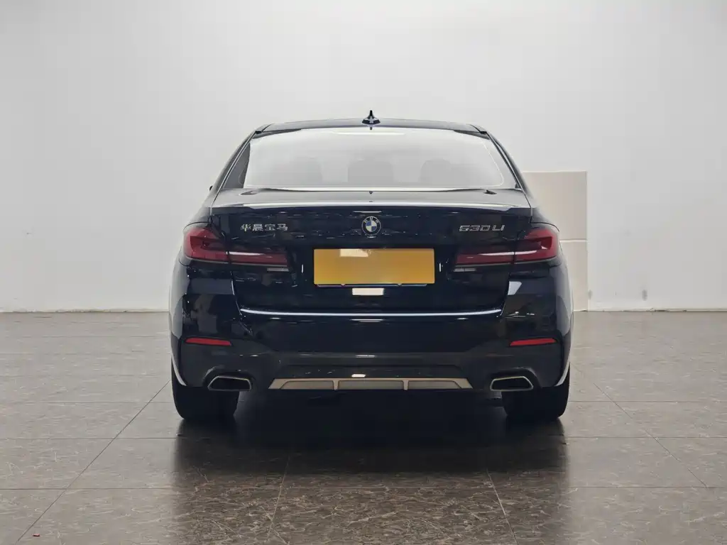 BMW 5 Series 2021