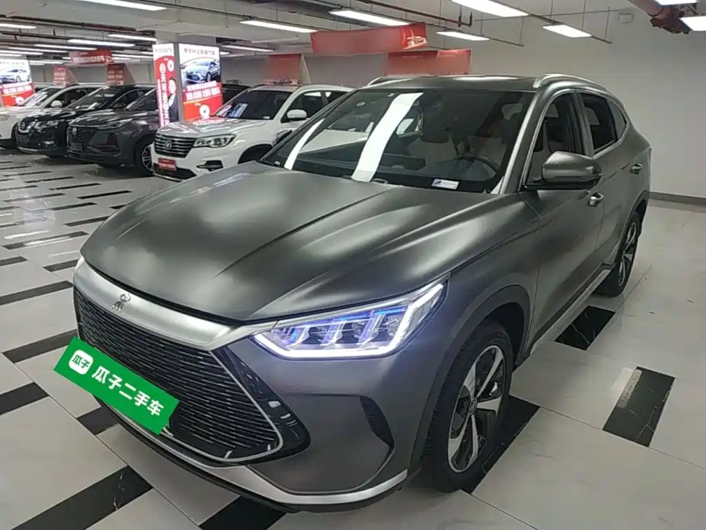 BYD PLUS New Energy 2022