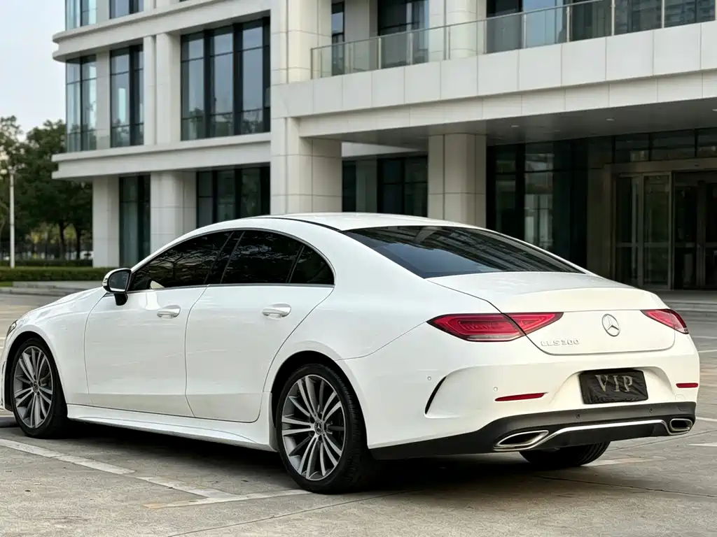Mercedes-Benz CLS 2020 — фото 9