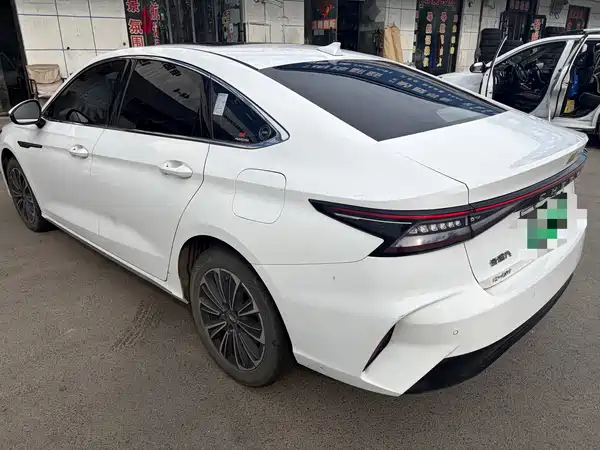 Chery Fengyun A8 2024