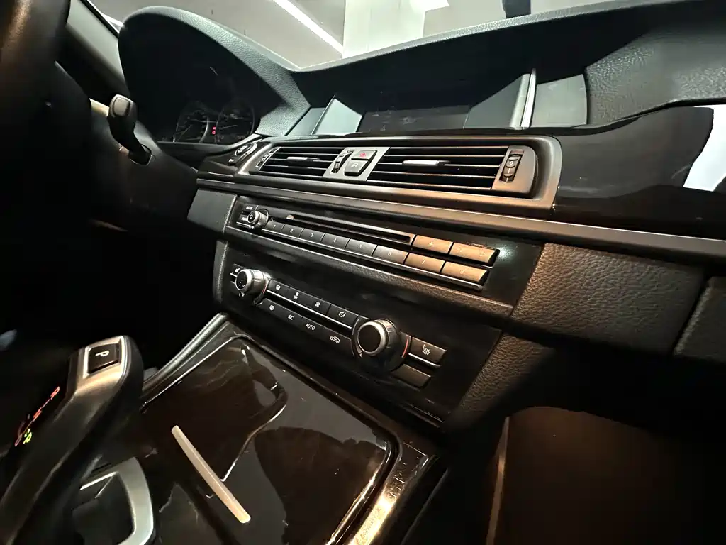 BMW 5 Series 2014 — фото 15