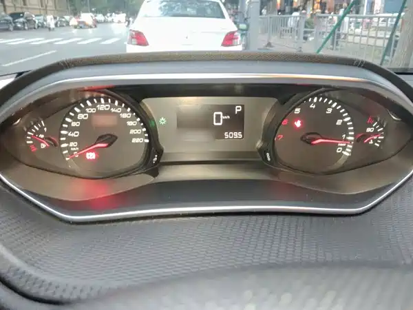 Peugeot 308 2019