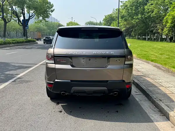 Land Rover Range Rover Sport 2017