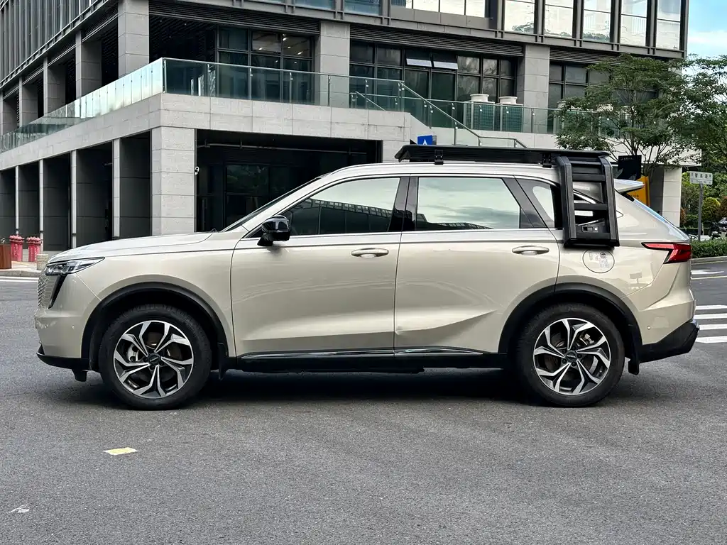 Haval Xiaolong MAX 2023 — фото 5