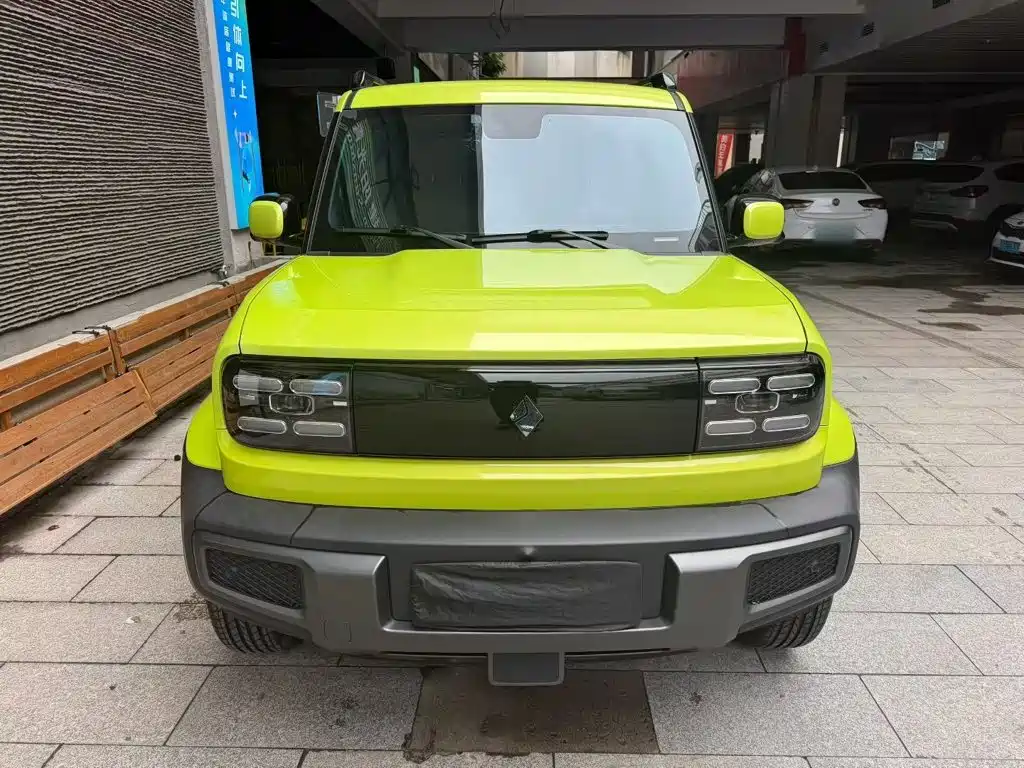 Baojun Yueye 2023