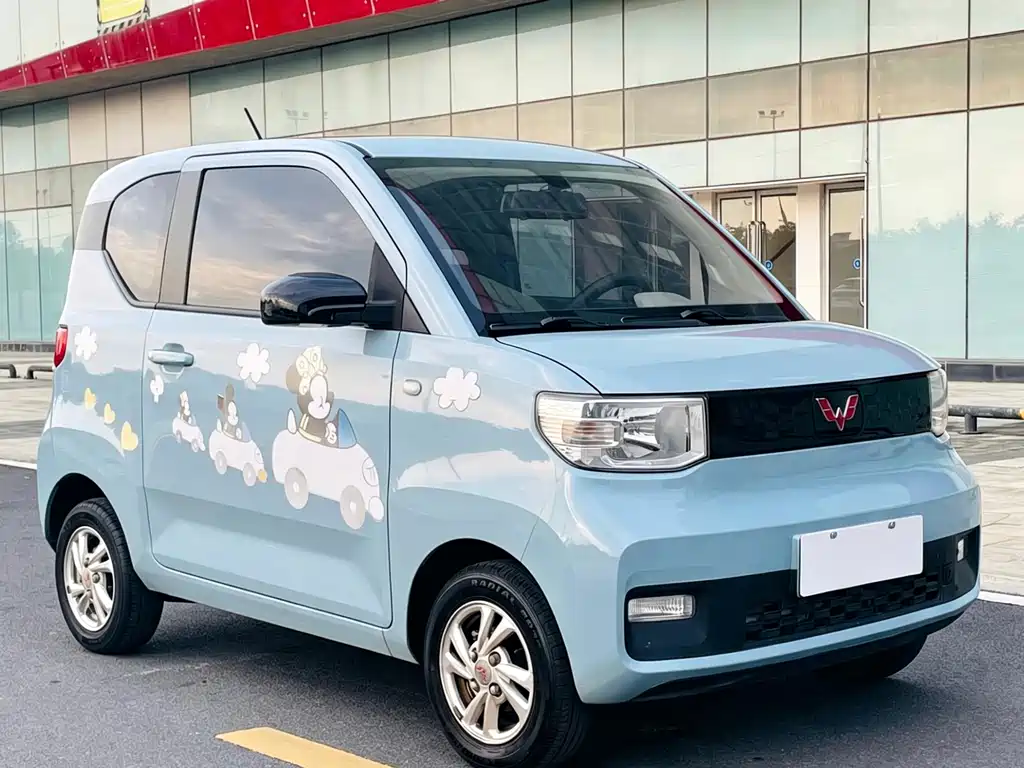 Wuling Hongguang MINIEV 2020