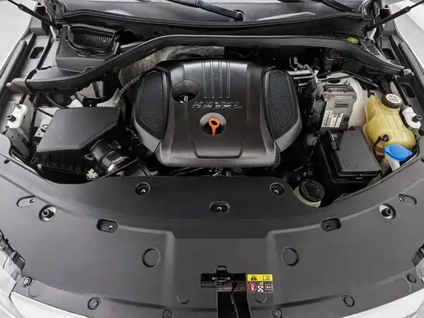 Haval H8 2017