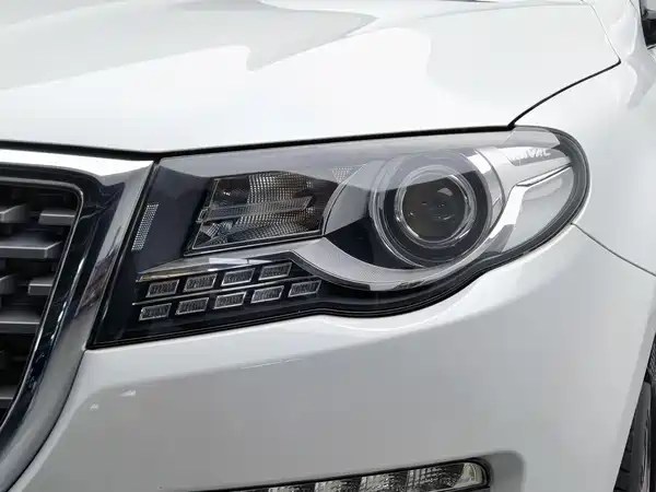 Haval H8 2017