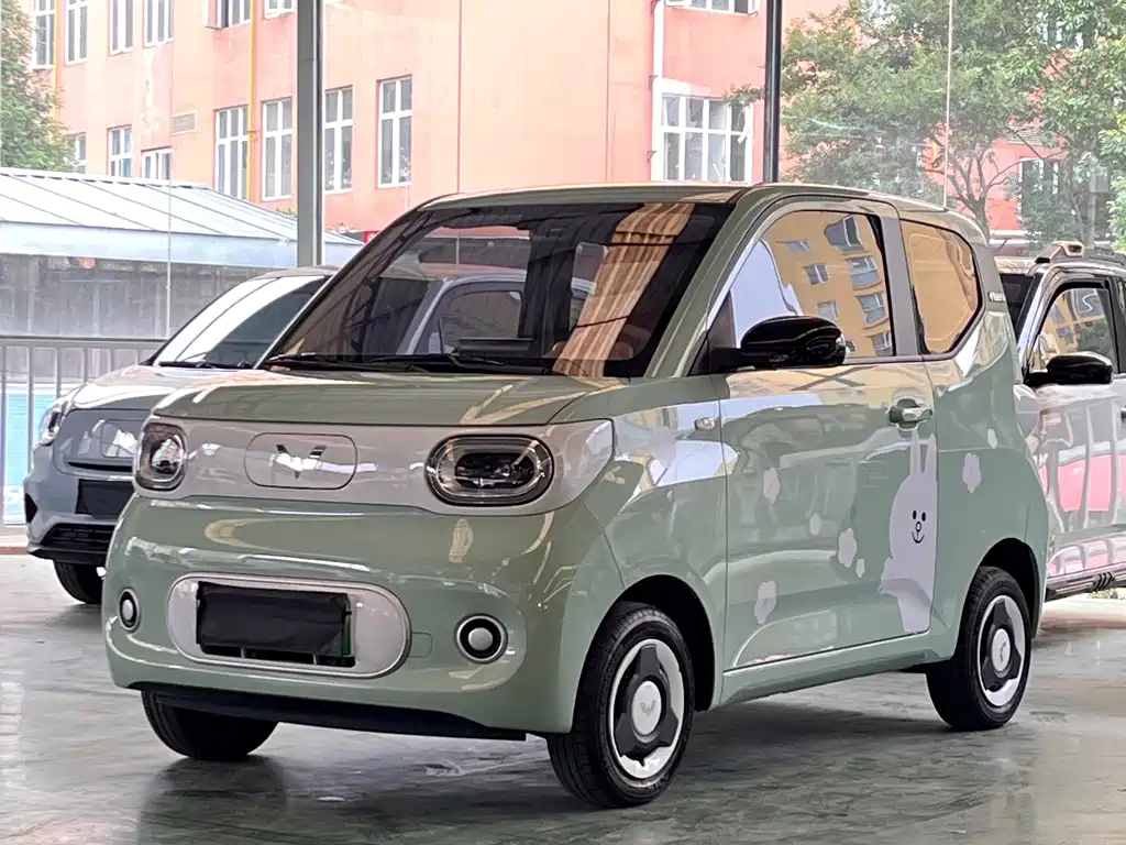 Wuling MINIEV 2025 — фото 1