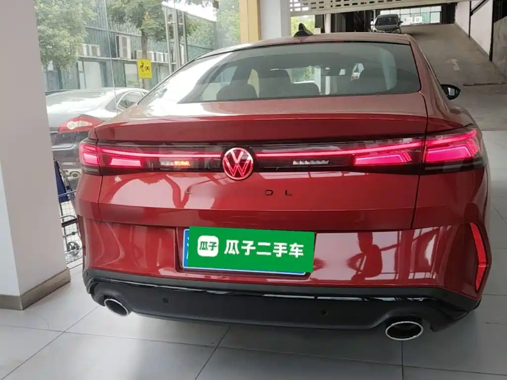 Volkswagen Lamando 2025