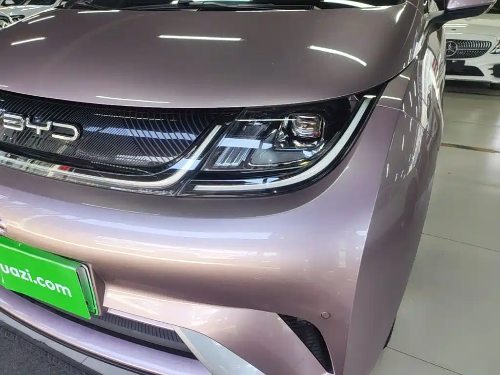 BYD Dolphin 2023 — фото 24