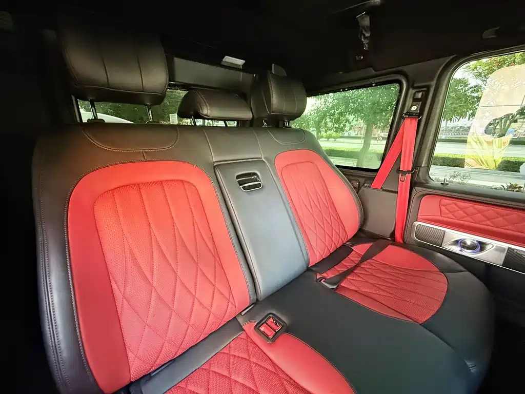 Mercedes-Benz G-Class 2013 — фото 14