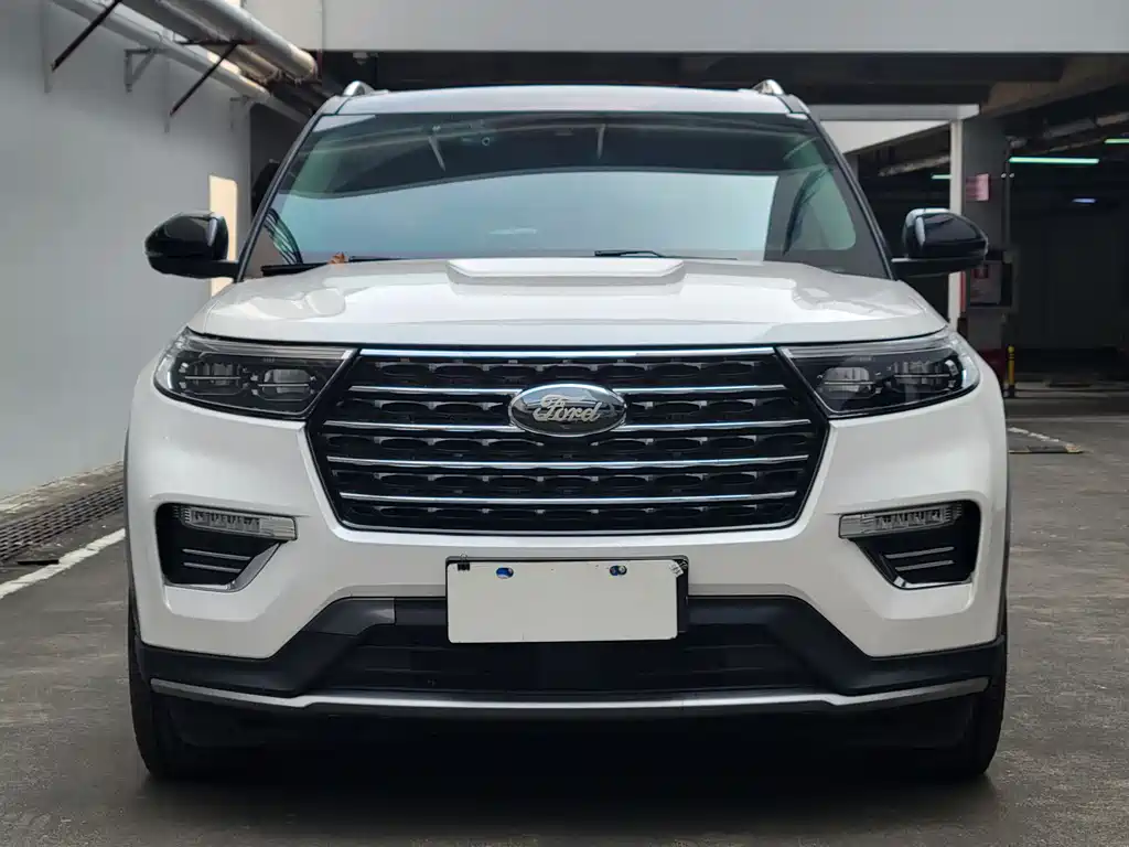 Ford Explorer 2020 — фото 2