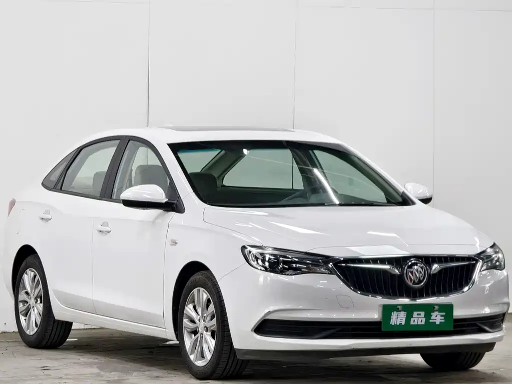 Buick Excelle 2019