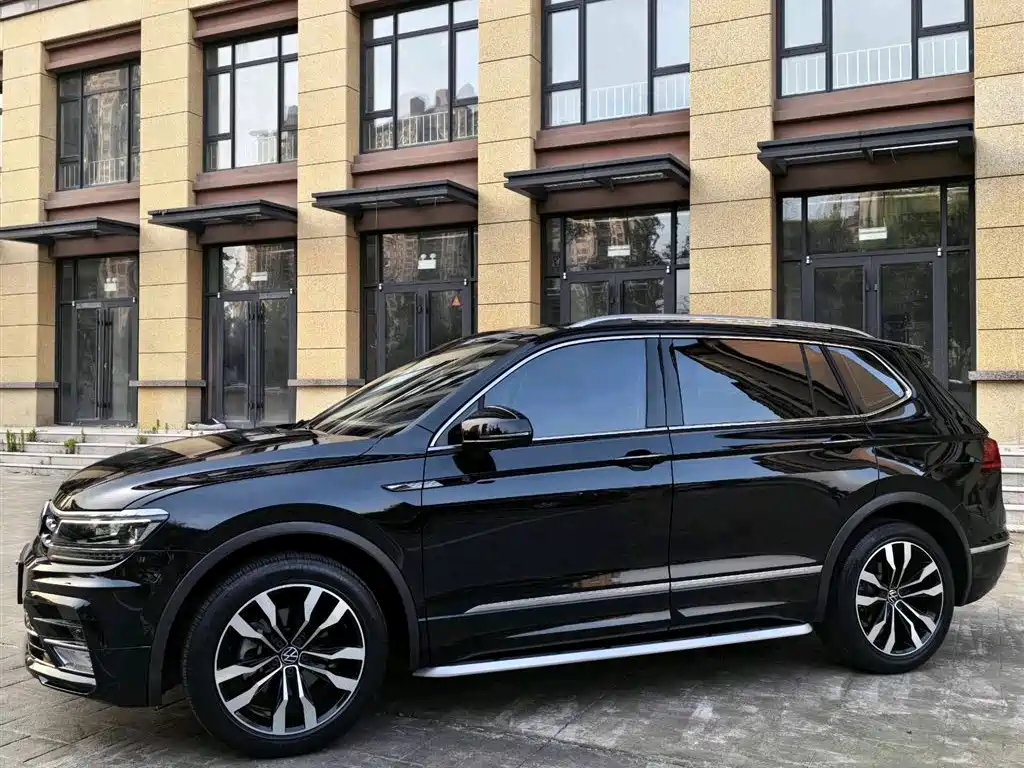 Volkswagen Tiguan L 2021