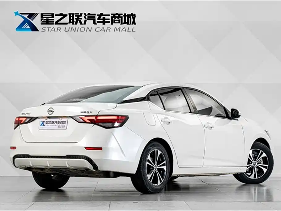 Nissan Sylphy 2020 — фото 6