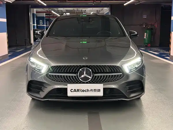 Mercedes-Benz A-Class 2021