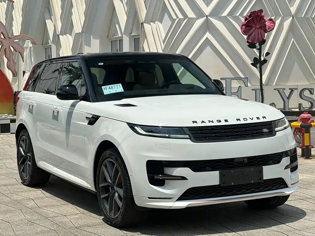Land Rover Sport 2023 — фото 3