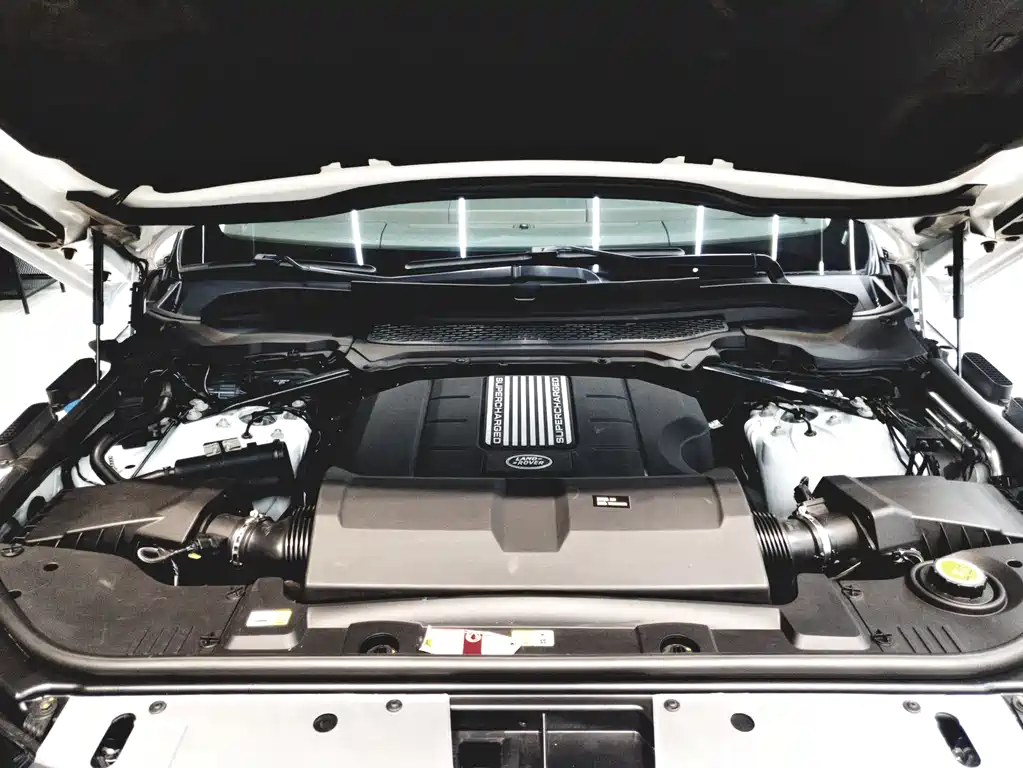 Land Rover Range Rover 2016 — фото 15